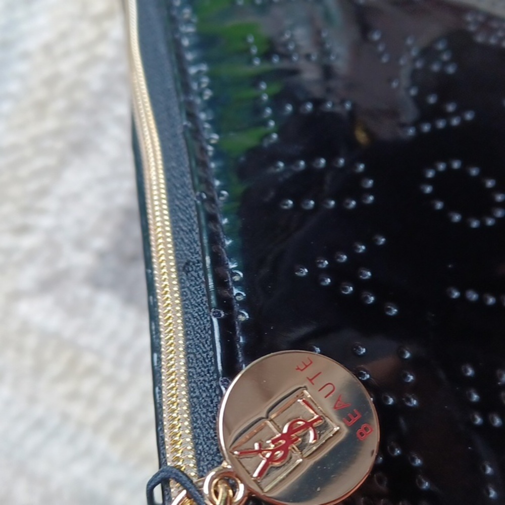 YSL cosmetic bag - Picture 3 of 11
